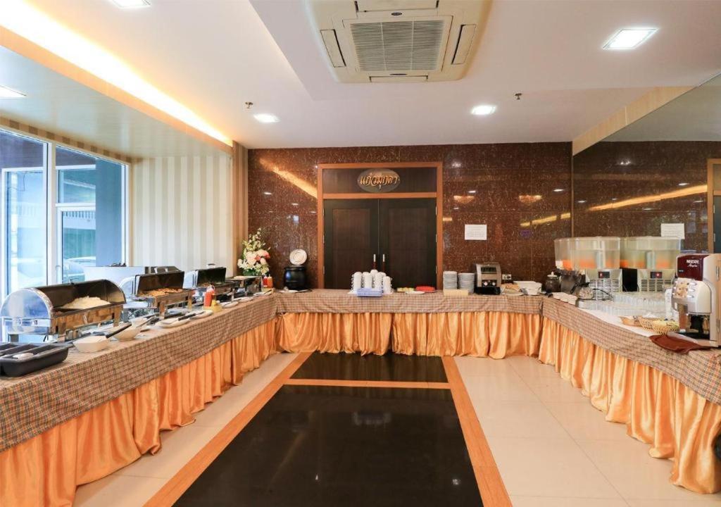 האט יאי G2 Hotel Group מראה חיצוני תמונה