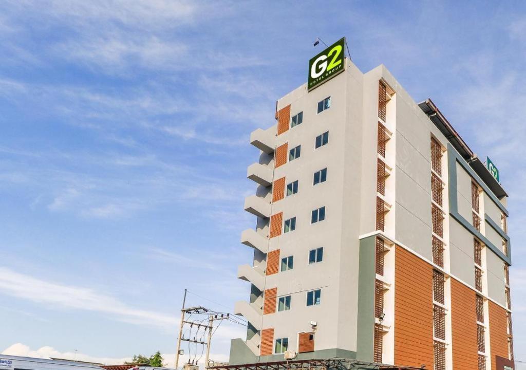 האט יאי G2 Hotel Group מראה חיצוני תמונה