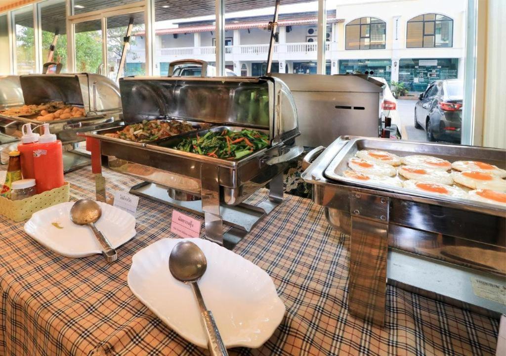 האט יאי G2 Hotel Group מראה חיצוני תמונה