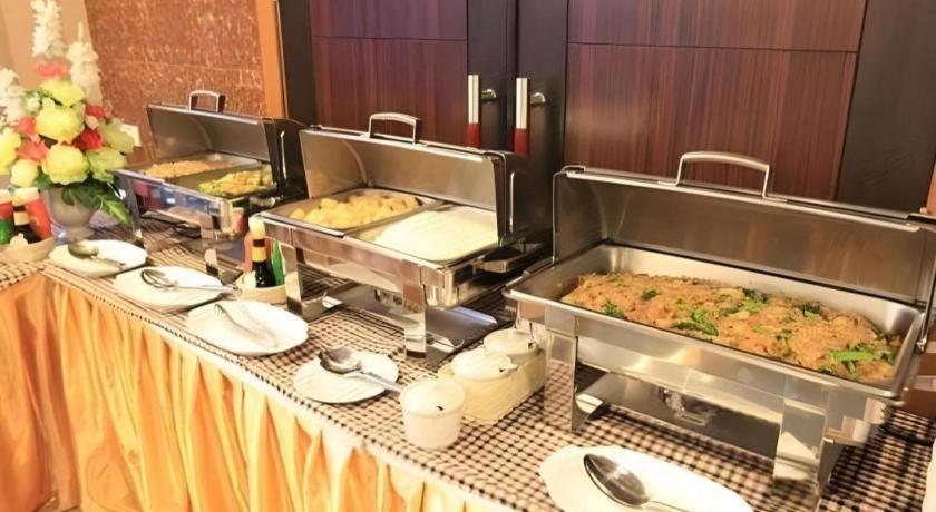 האט יאי G2 Hotel Group מראה חיצוני תמונה