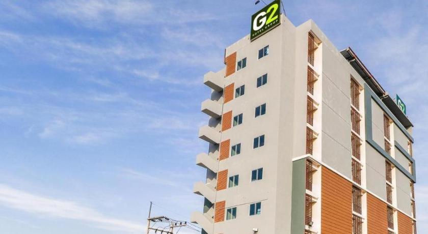 האט יאי G2 Hotel Group מראה חיצוני תמונה