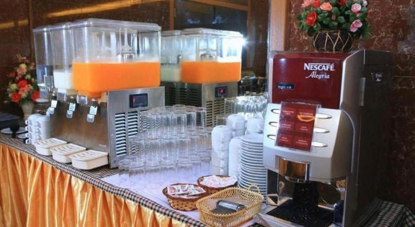 האט יאי G2 Hotel Group מראה חיצוני תמונה