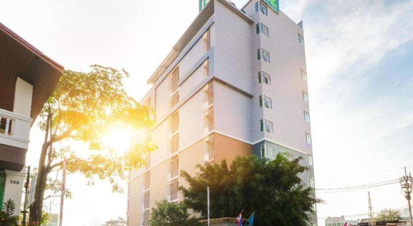 האט יאי G2 Hotel Group מראה חיצוני תמונה
